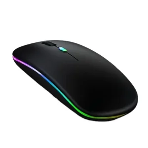 High Quality OEM Wireless Mouse – Slim, LED Backli