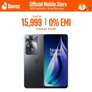 OnePlus Nord N30 SE 5G | 128GB ROM + 4GB RAM