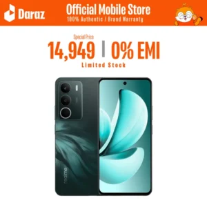 Realme C71 6GB/128GB | 6300mAh Battery + 45W Fast Charge